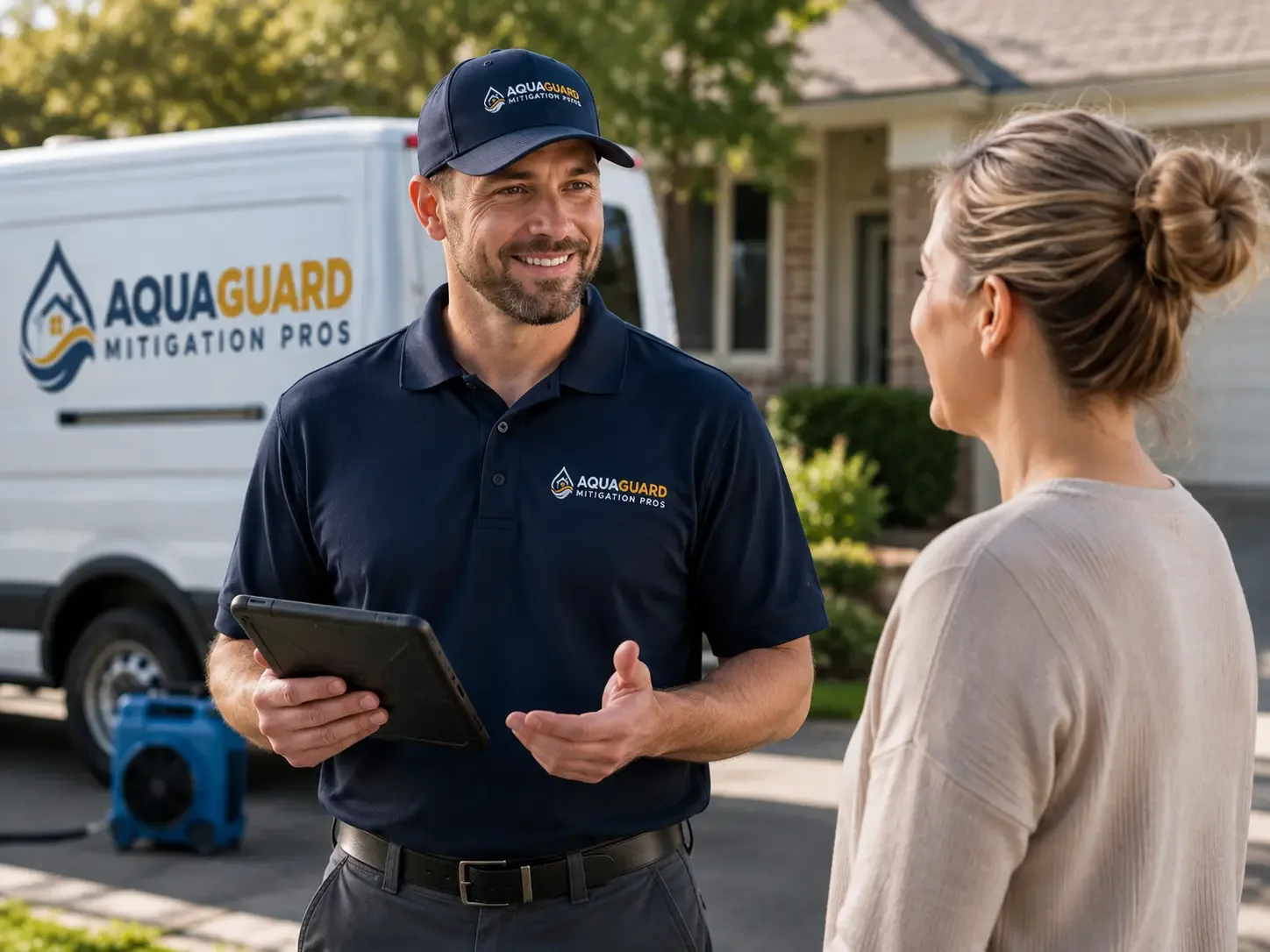Water Damage Mitigation Sulligent, AL FAQs